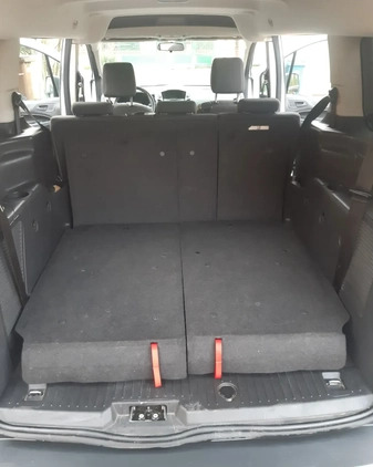 Ford Tourneo Connect cena 34950 przebieg: 236580, rok produkcji 2013 z Bełchatów małe 191